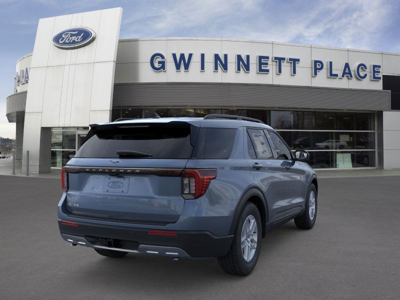 New 2026 Ford Explorer - photo 10