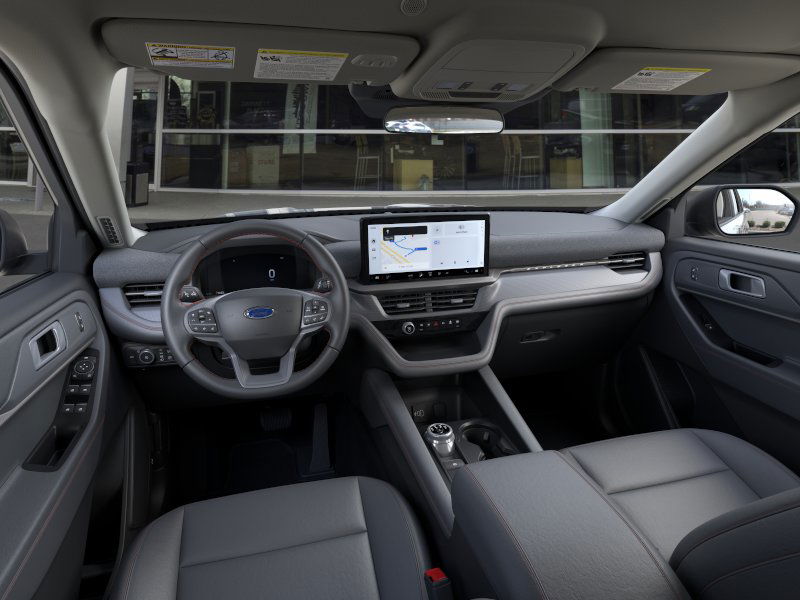New 2026 Ford Explorer - photo 11