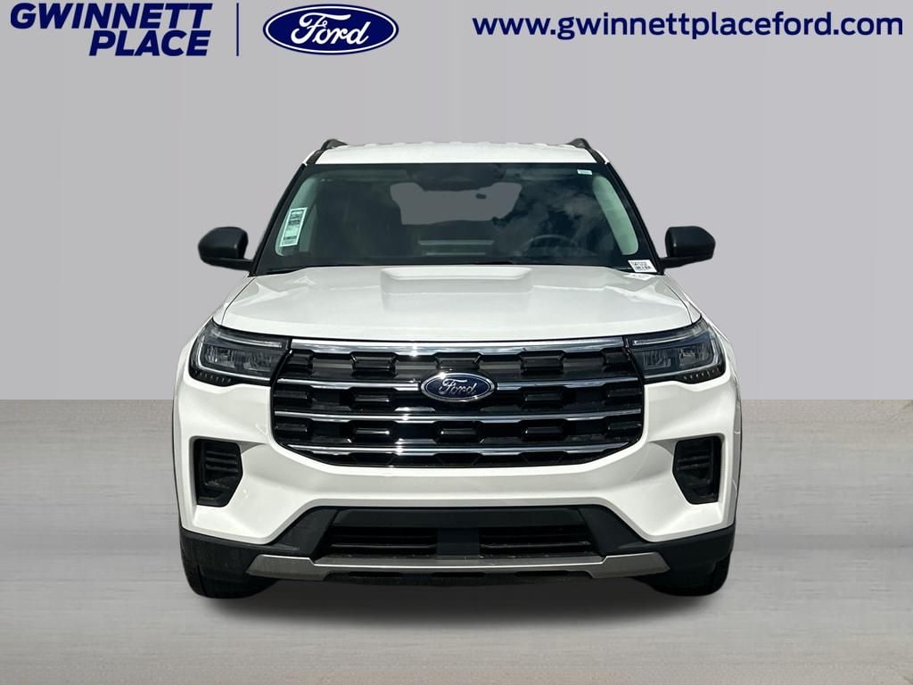 New 2026 Ford Explorer - photo 34
