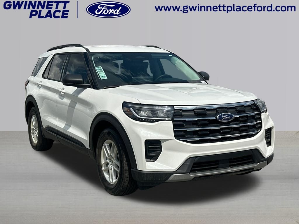 New 2026 Ford Explorer - photo 35