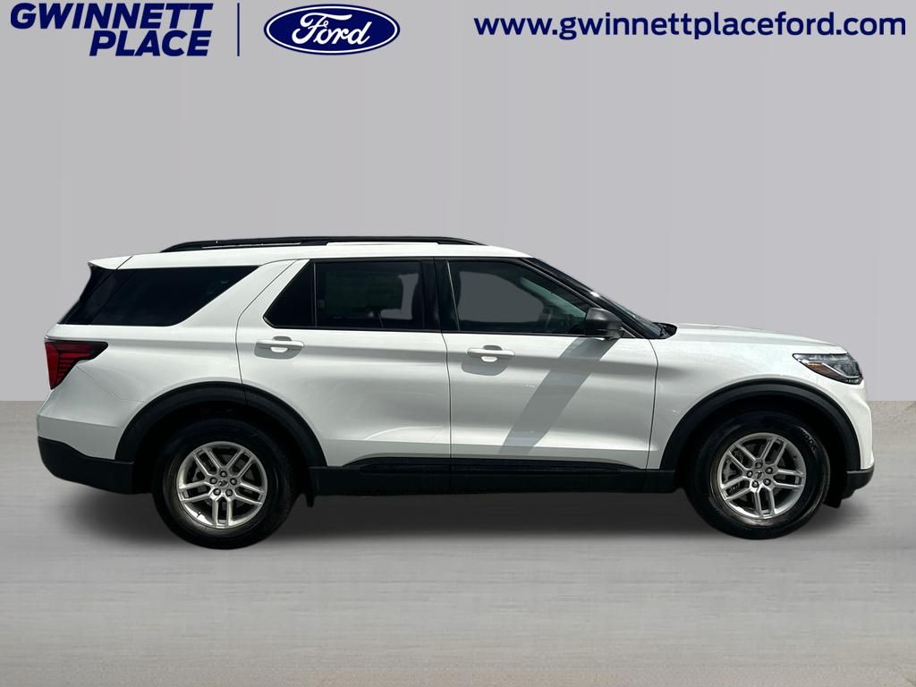 New 2026 Ford Explorer - photo 36
