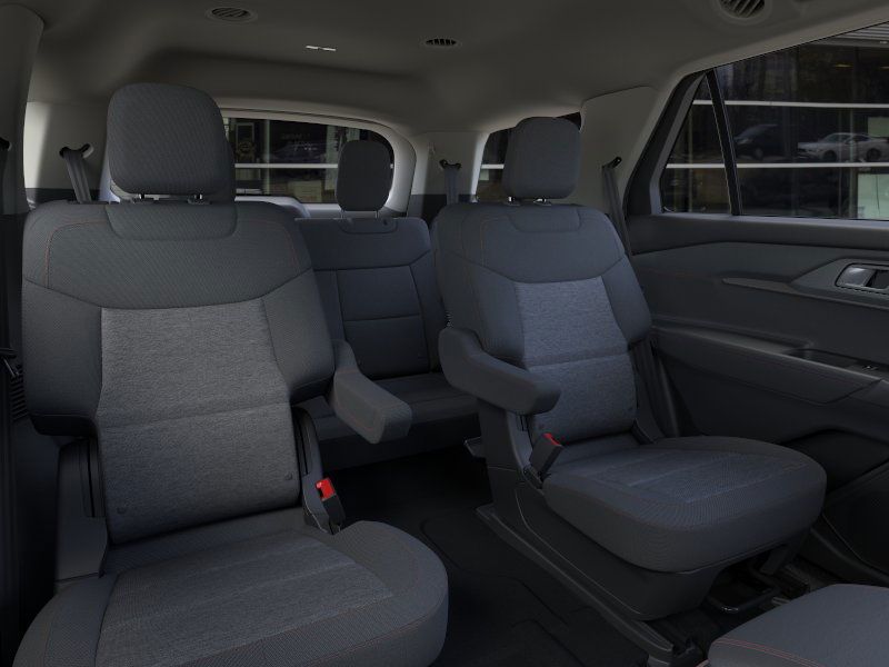 New 2026 Ford Explorer - photo 13