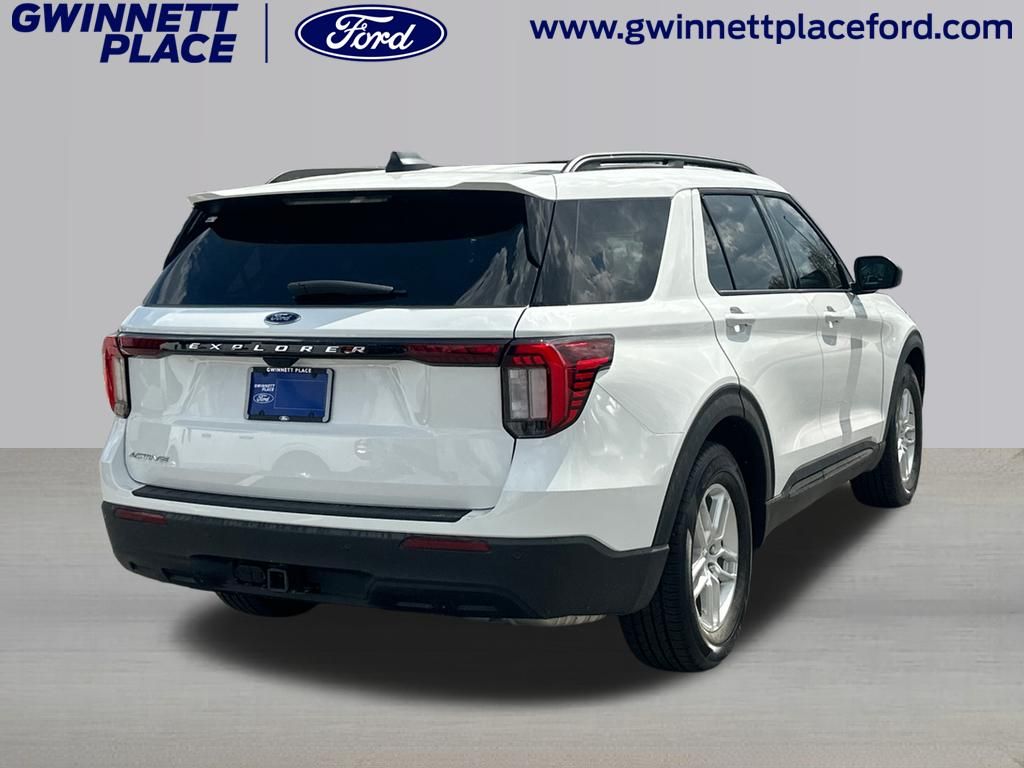 New 2026 Ford Explorer - photo 37