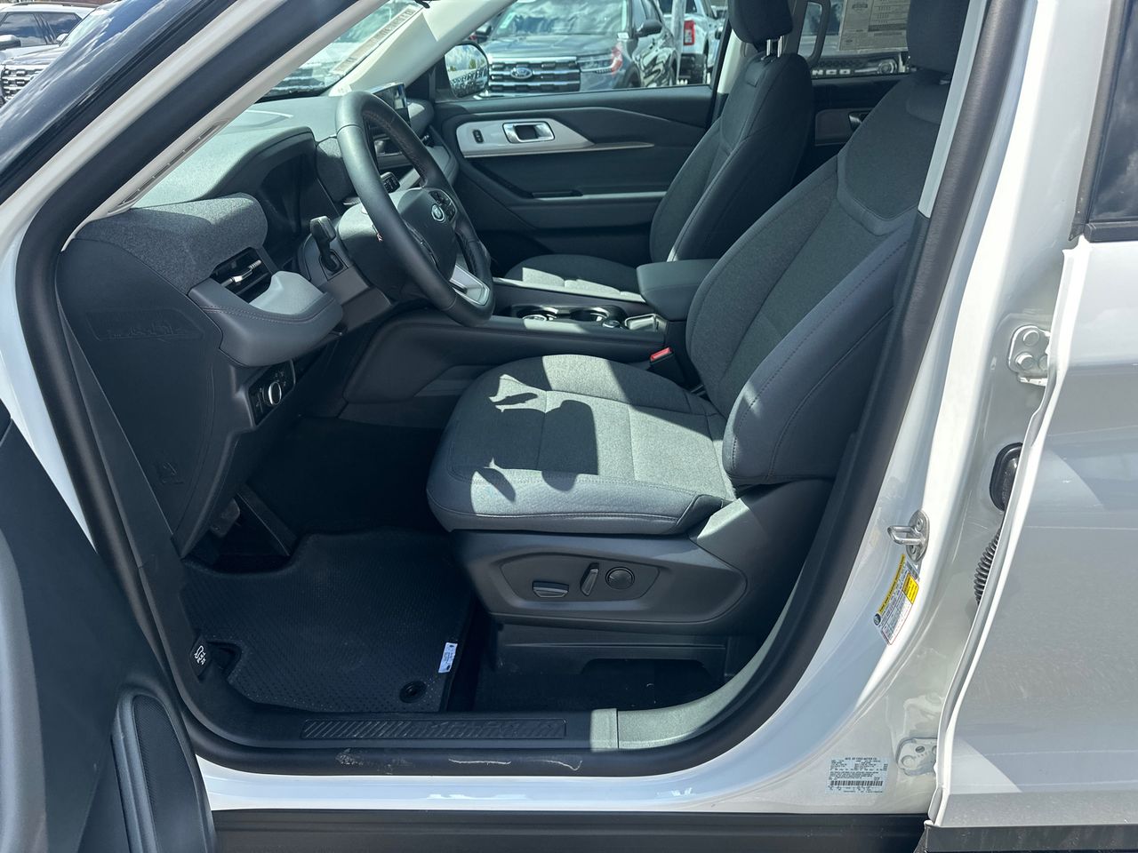 New 2026 Ford Explorer - photo 41
