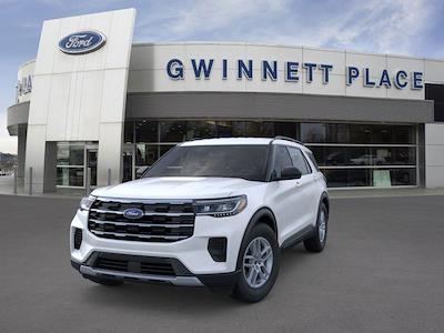 New 2026 Ford Explorer - photo 2