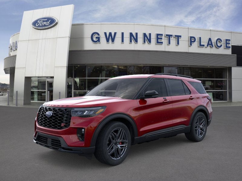 New 2026 Ford Explorer - photo 1