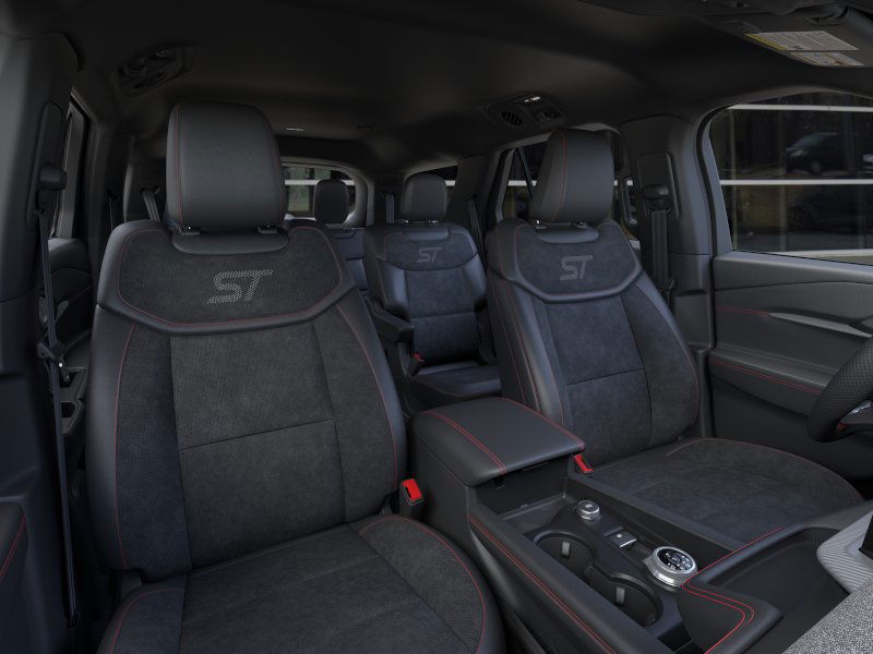 New 2026 Ford Explorer - photo 12