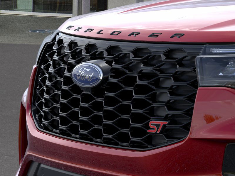 New 2026 Ford Explorer - photo 19