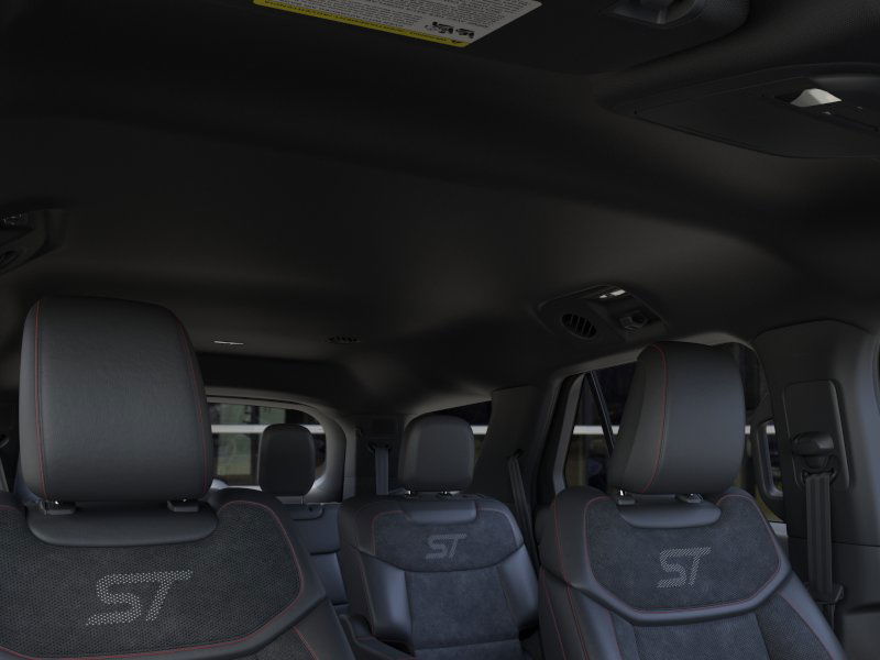 New 2026 Ford Explorer - photo 24