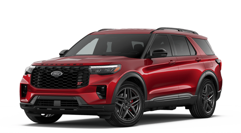 New 2026 Ford Explorer - photo 26