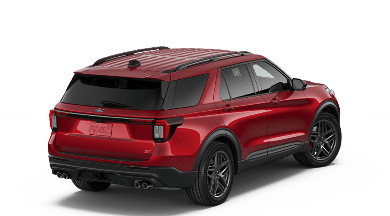 New 2026 Ford Explorer - photo 28