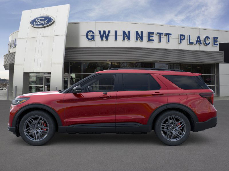 New 2026 Ford Explorer - photo 6