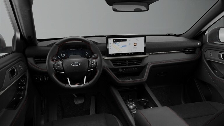 New 2026 Ford Explorer - photo 32