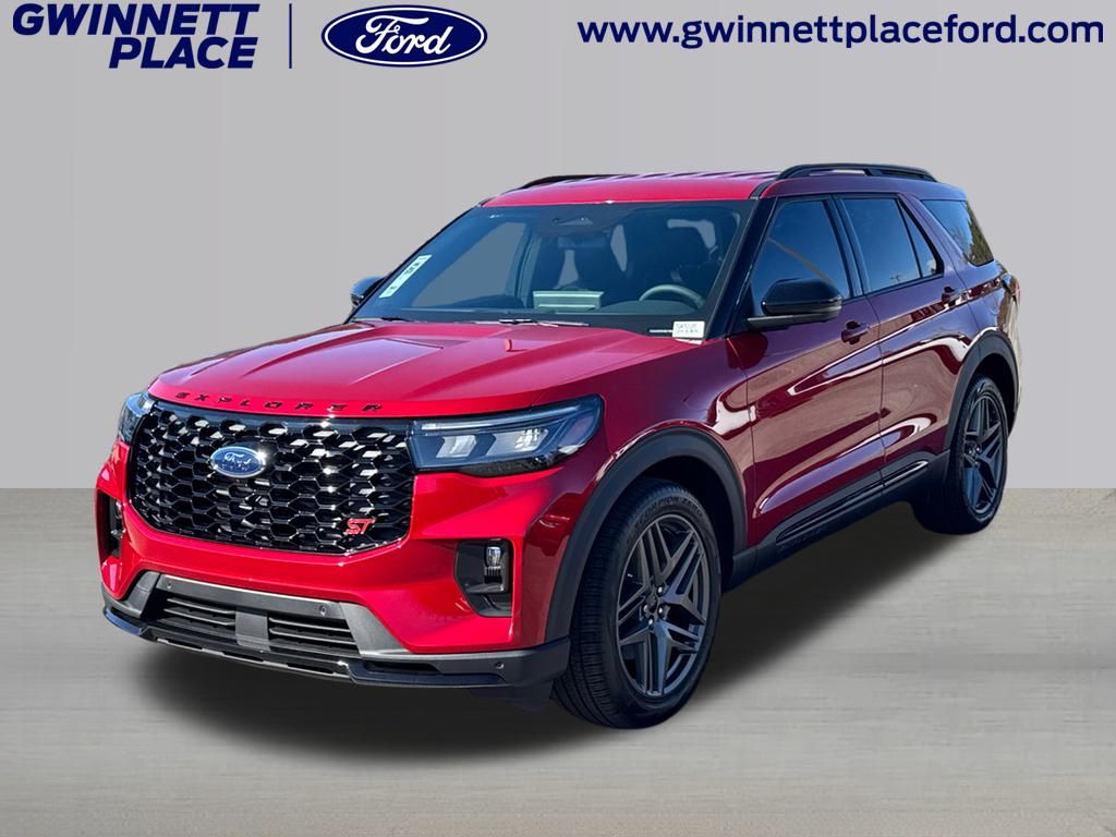 New 2026 Ford Explorer - photo 33