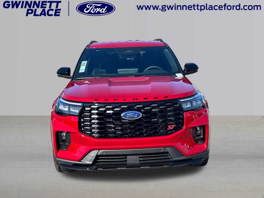 New 2026 Ford Explorer - photo 34