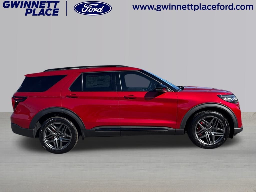 New 2026 Ford Explorer - photo 36