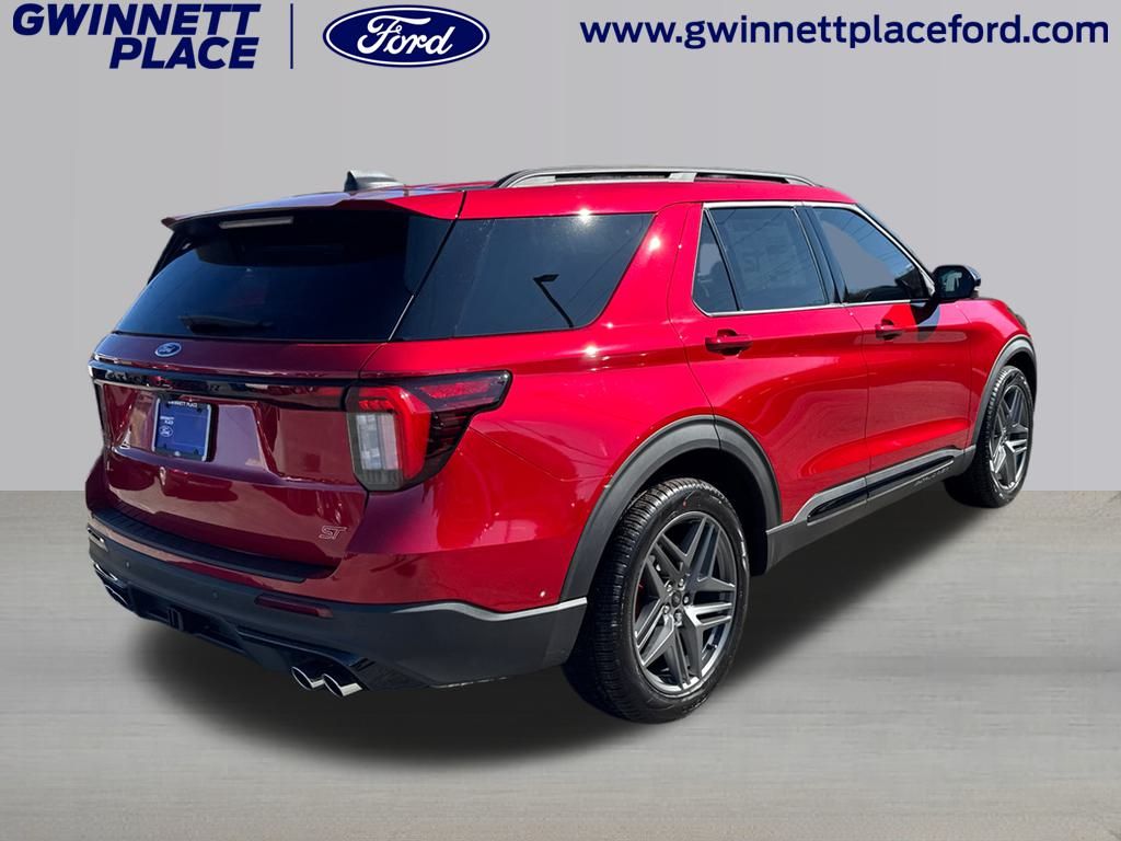 New 2026 Ford Explorer - photo 37