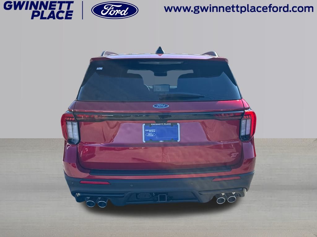 New 2026 Ford Explorer - photo 38