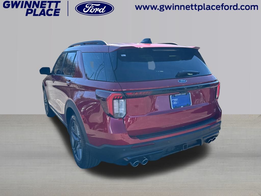 New 2026 Ford Explorer - photo 39