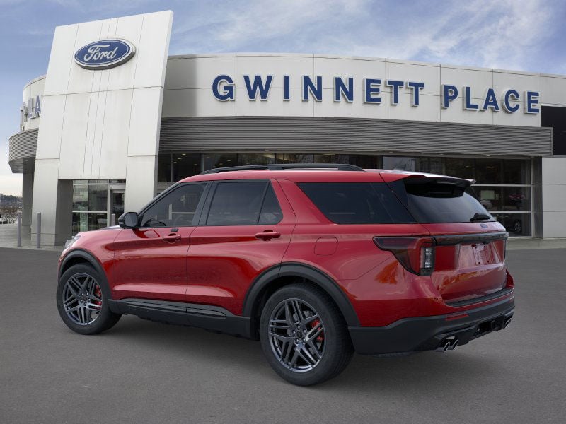New 2026 Ford Explorer - photo 2