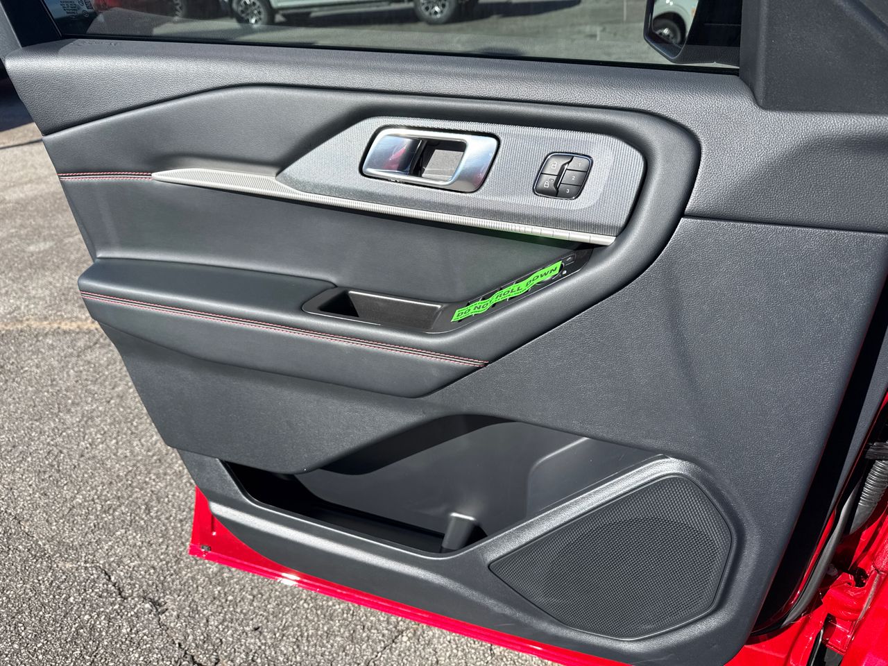 New 2026 Ford Explorer - photo 42