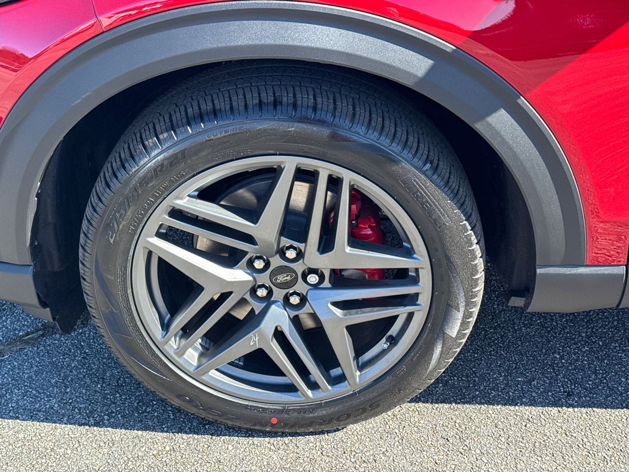 New 2026 Ford Explorer - photo 43