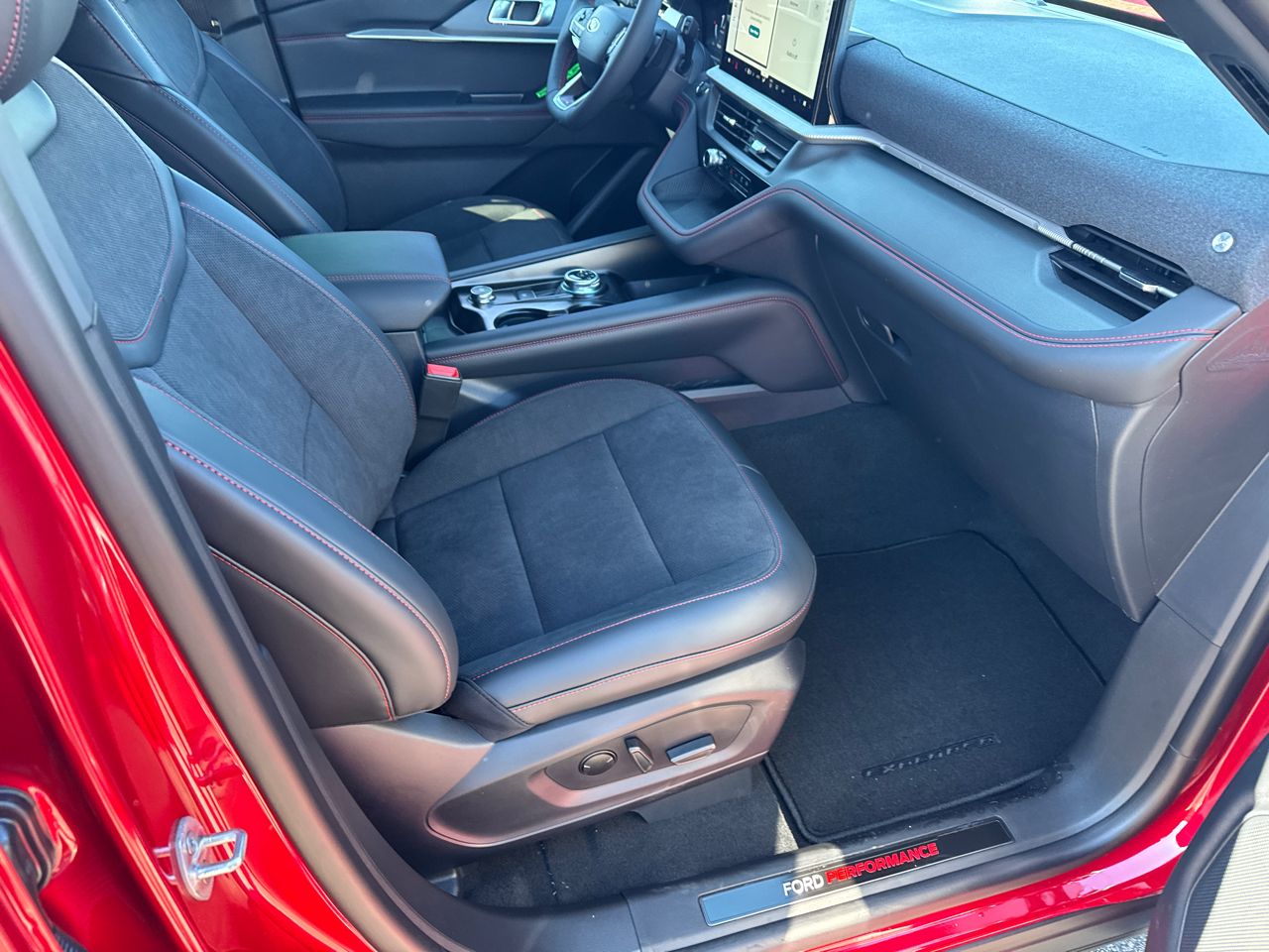 New 2026 Ford Explorer - photo 45