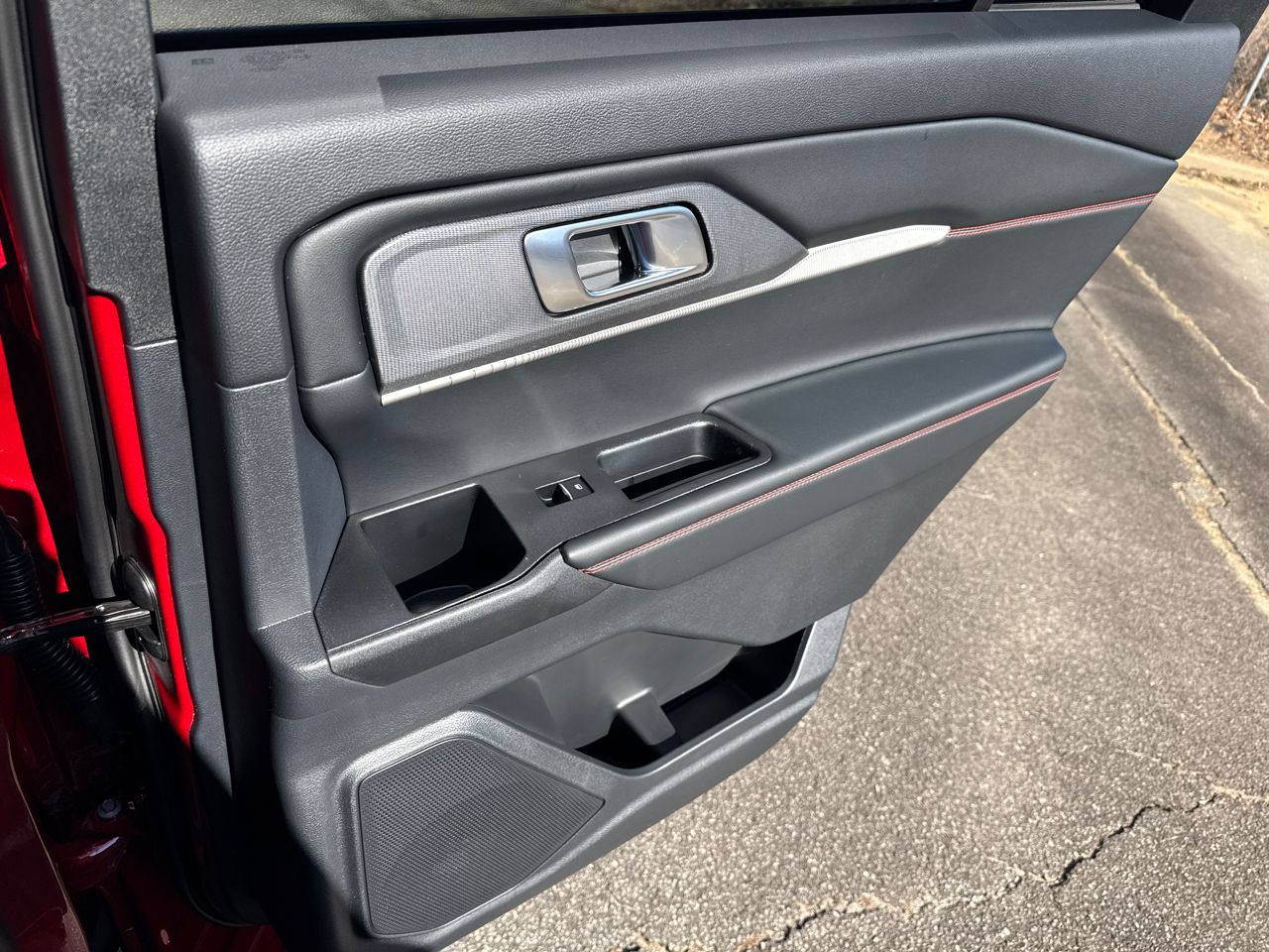 New 2026 Ford Explorer - photo 48