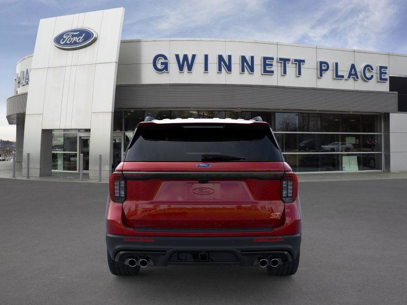 New 2026 Ford Explorer - photo 7