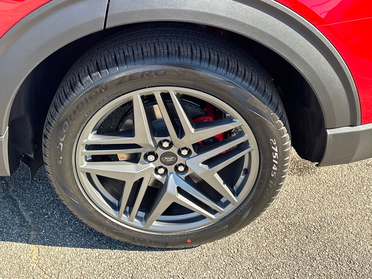 New 2026 Ford Explorer - photo 52