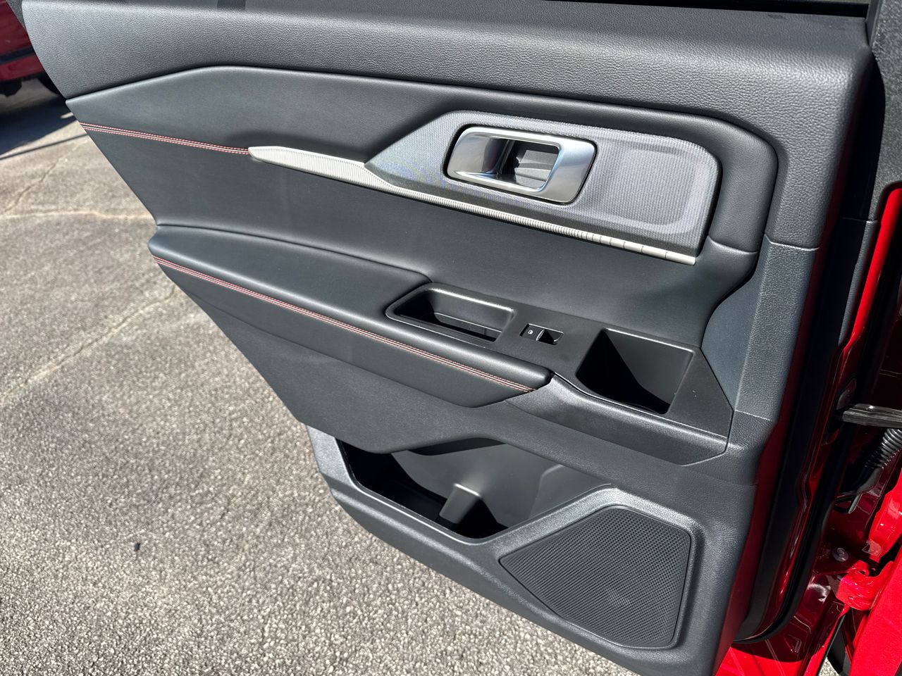 New 2026 Ford Explorer - photo 55