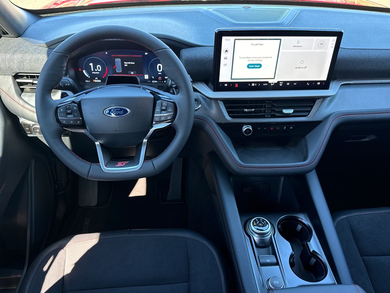 New 2026 Ford Explorer - photo 56