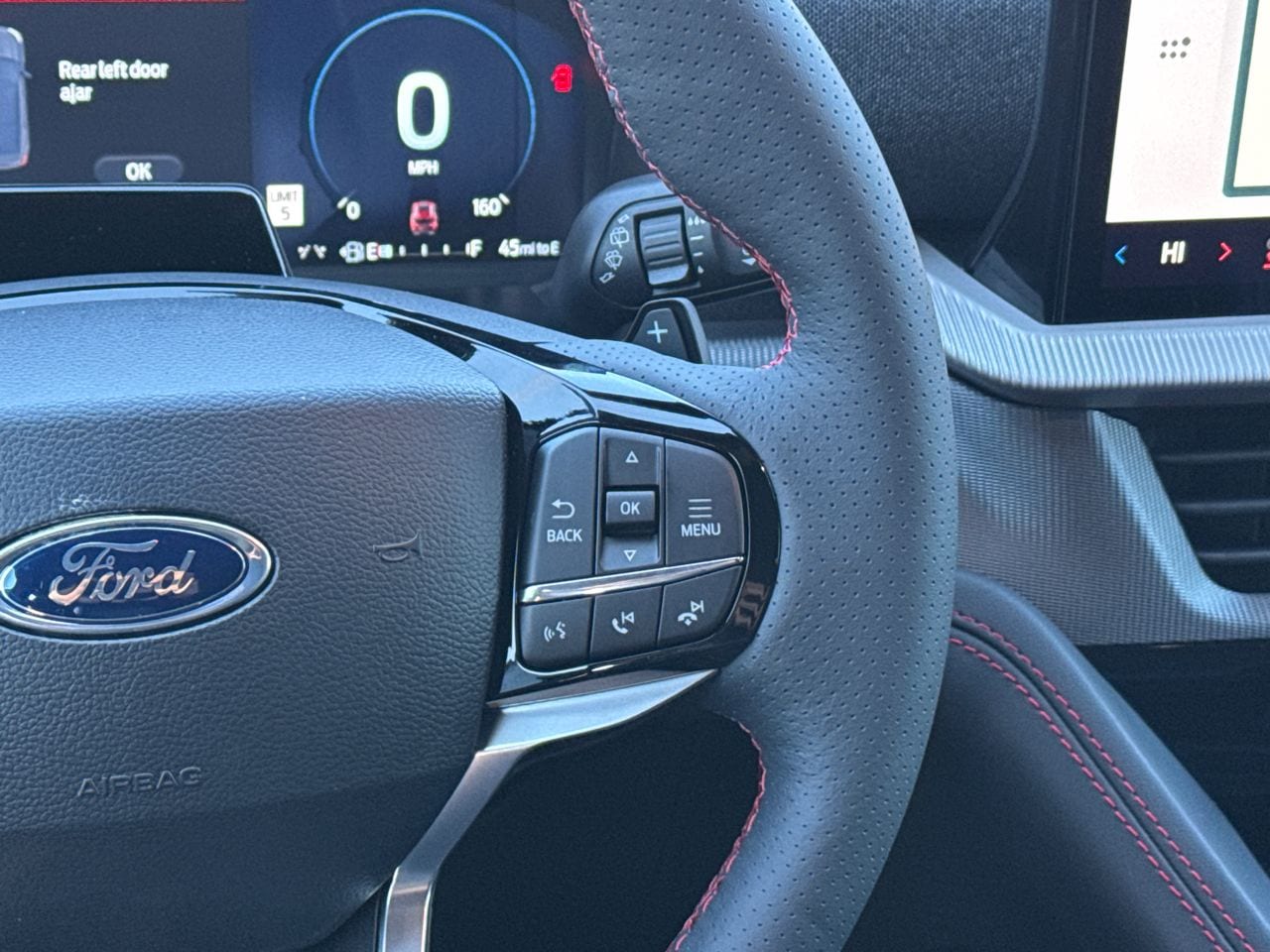 New 2026 Ford Explorer - photo 59