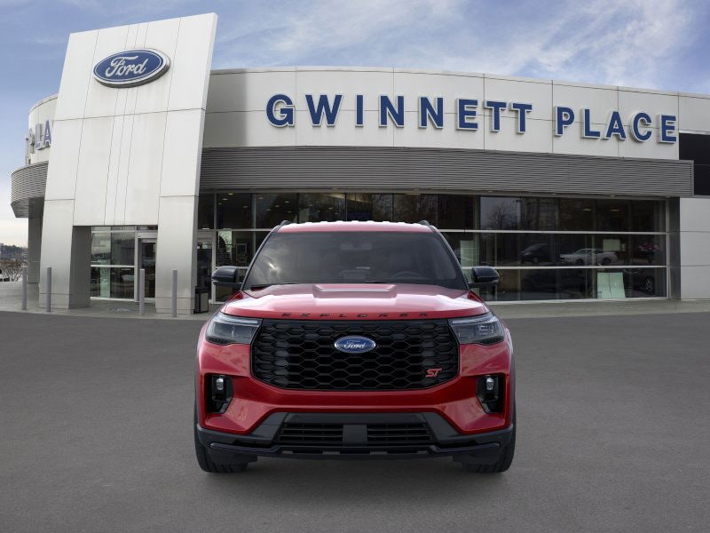 New 2026 Ford Explorer - photo 8