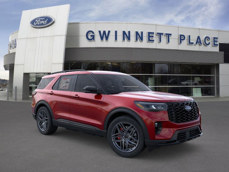 New 2026 Ford Explorer - photo 9