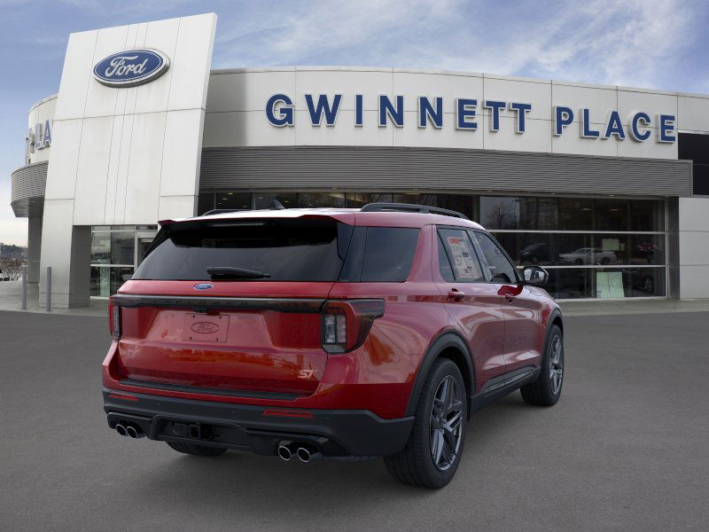 New 2026 Ford Explorer - photo 10