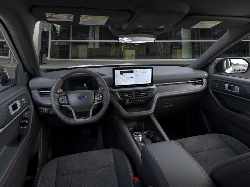 New 2026 Ford Explorer - photo 11