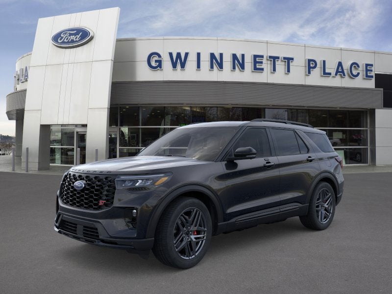 New 2026 Ford Explorer - photo 1