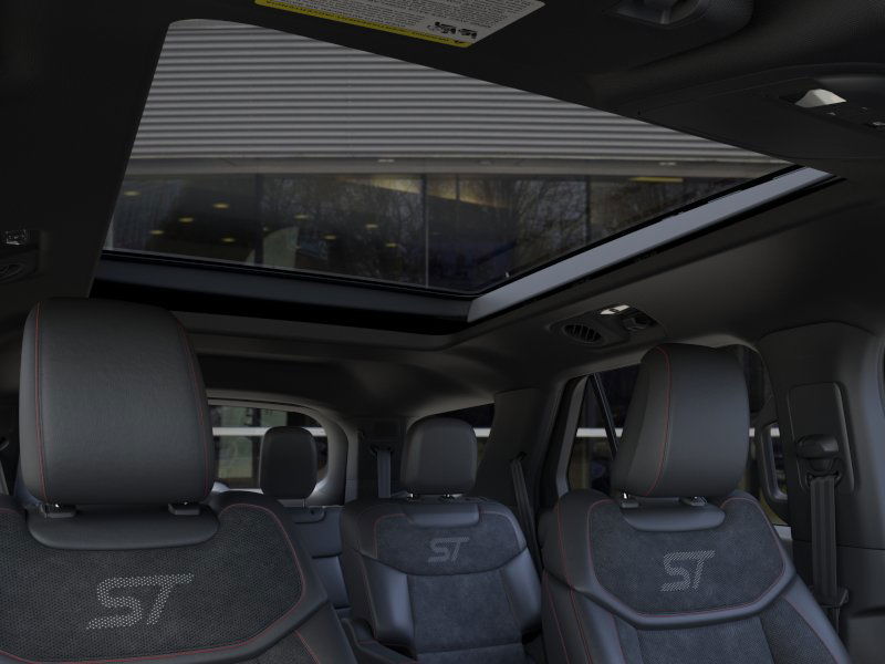 New 2026 Ford Explorer - photo 24