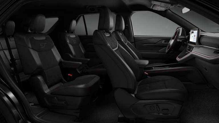 New 2026 Ford Explorer - photo 31