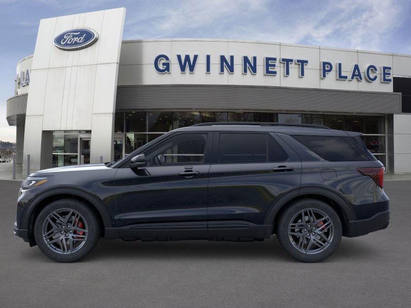 New 2026 Ford Explorer - photo 6