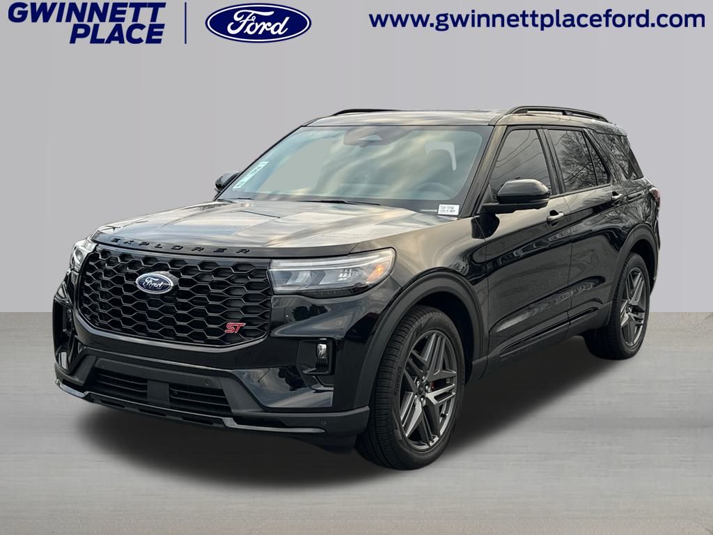 New 2026 Ford Explorer - photo 33