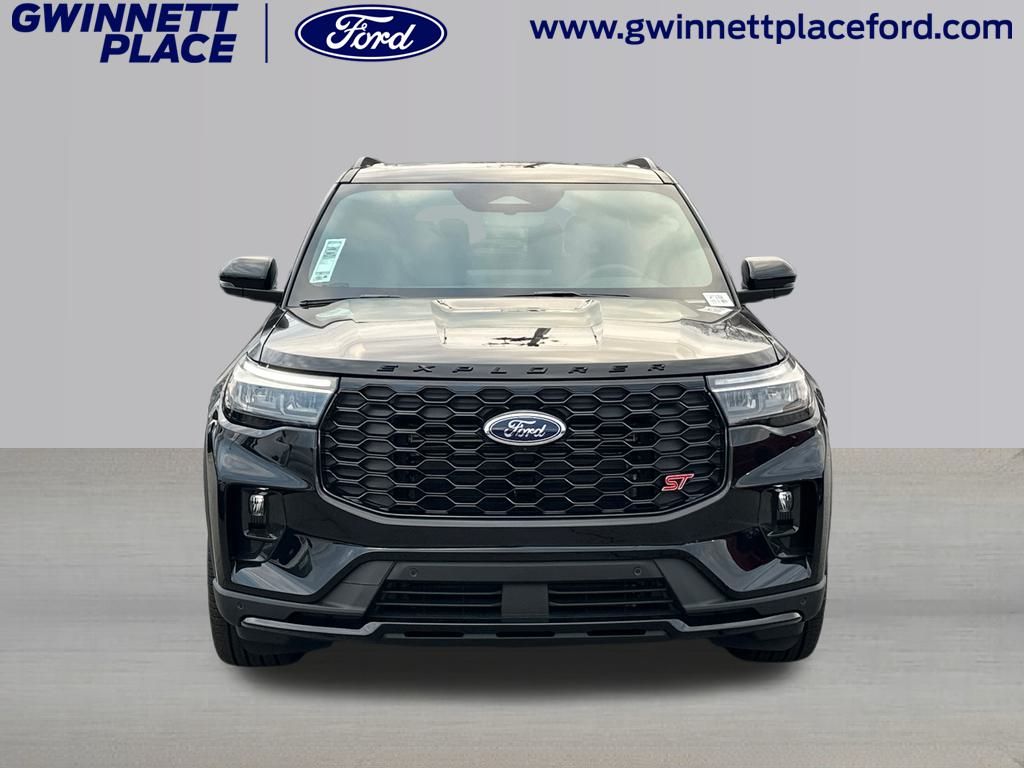New 2026 Ford Explorer - photo 34