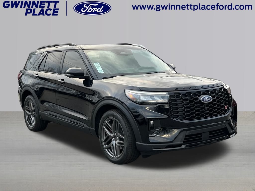 New 2026 Ford Explorer - photo 35