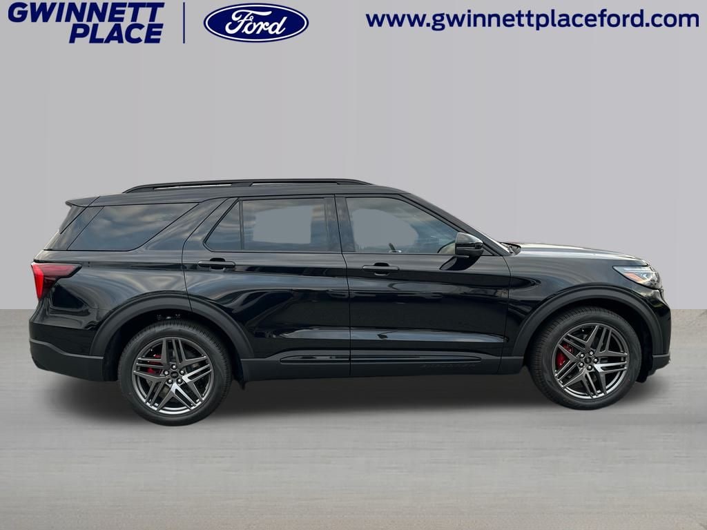 New 2026 Ford Explorer - photo 36