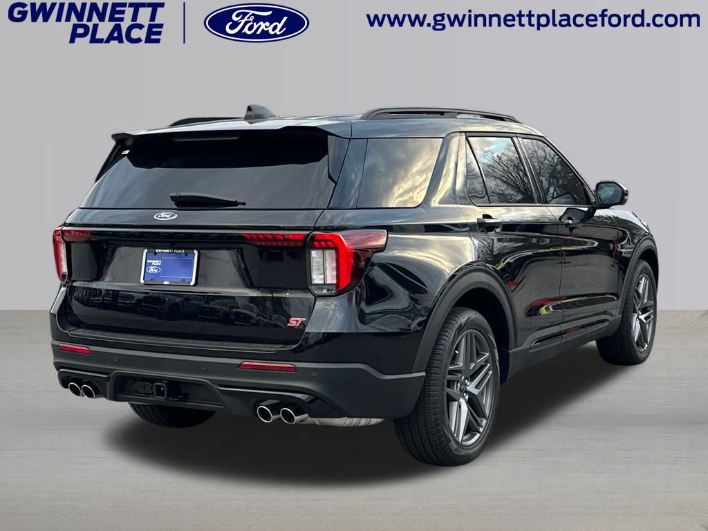 New 2026 Ford Explorer - photo 37