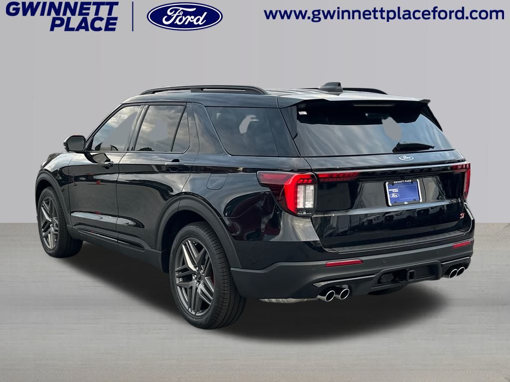 New 2026 Ford Explorer - photo 39