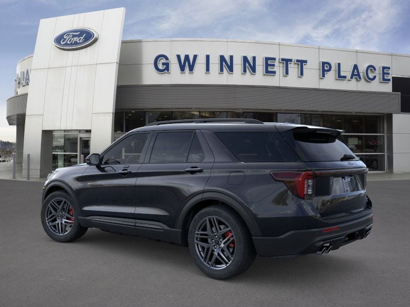 New 2026 Ford Explorer - photo 2