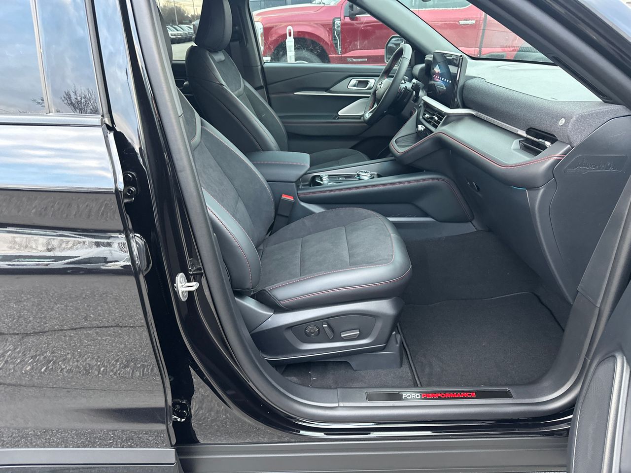 New 2026 Ford Explorer - photo 45