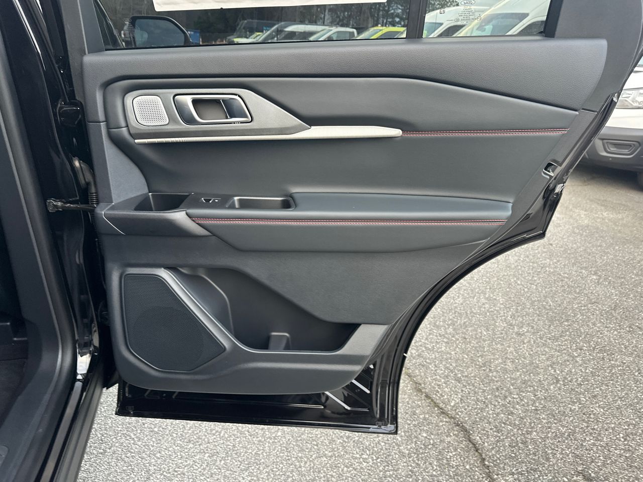 New 2026 Ford Explorer - photo 48